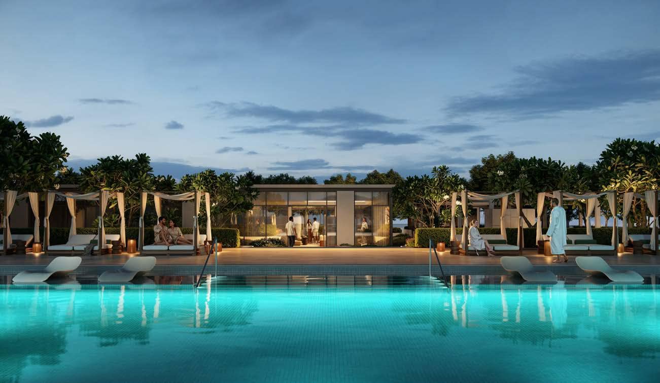 Montiva by Vida at Dubai Creek Harbour Montiva by Vida at Dubai Creek Harbour