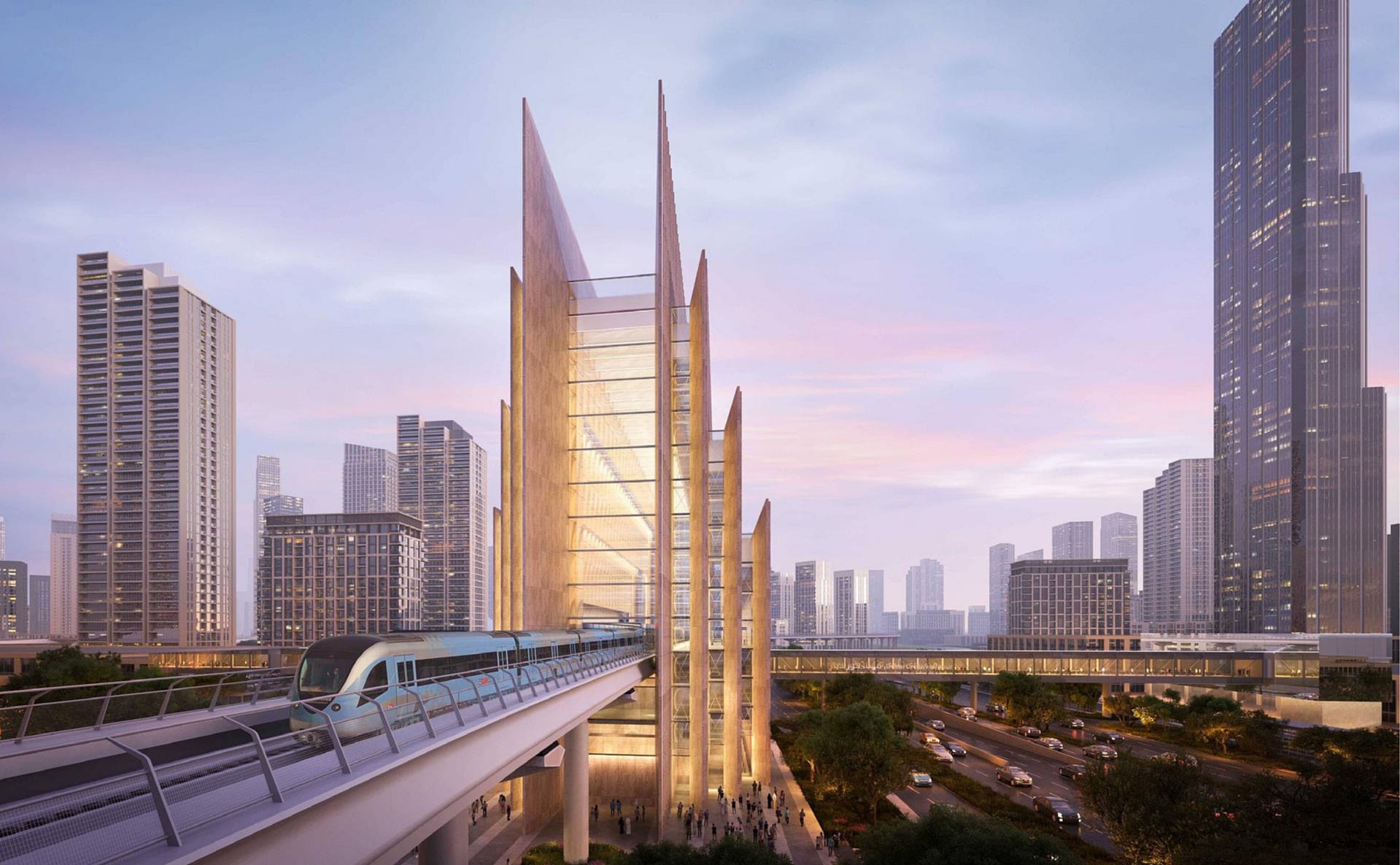 Altus at Dubai Creek Harbour by Emaar Altus at Dubai Creek Harbour by Emaar