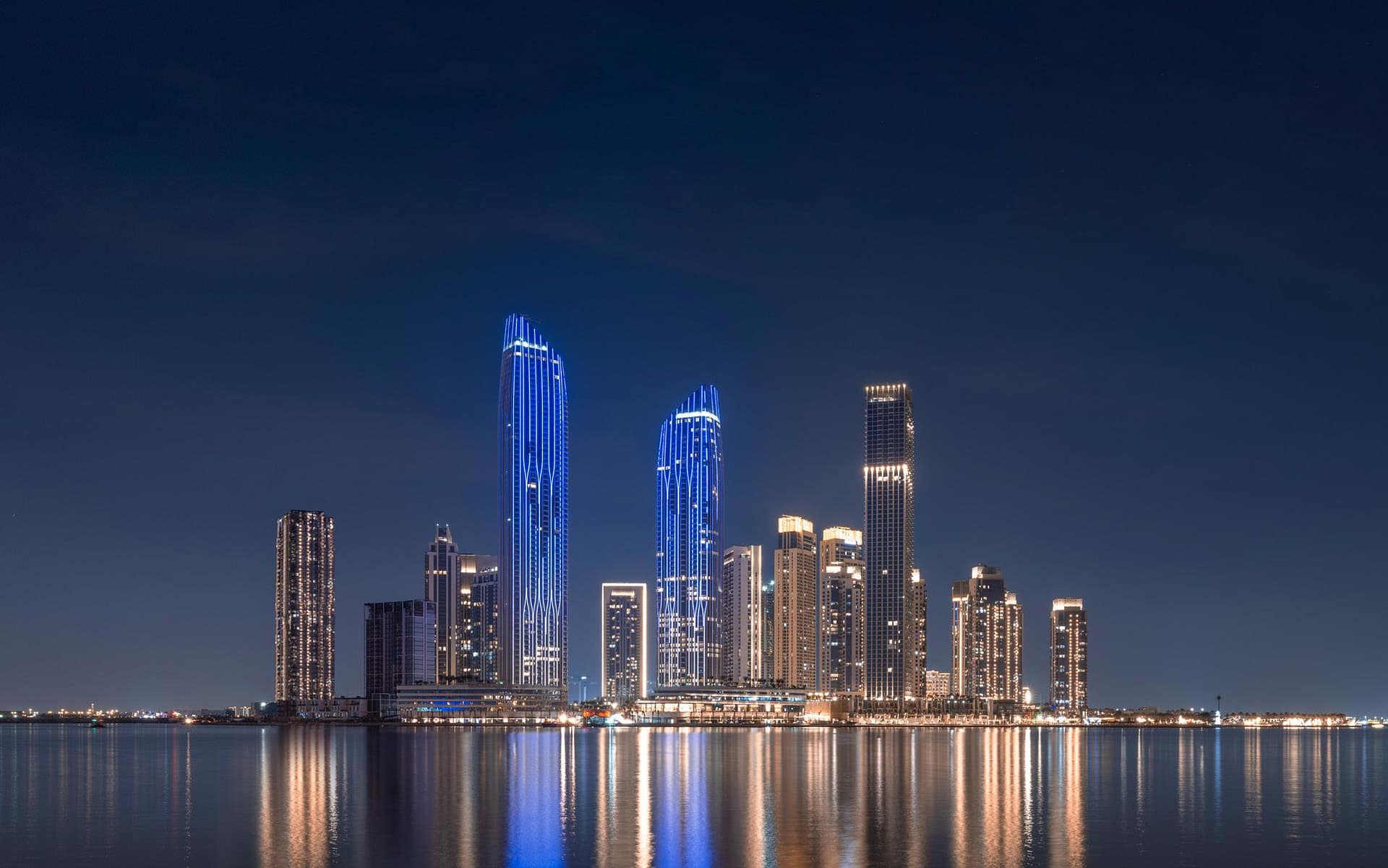 creek heaven at Dubai Creek Harbour by Emaar creek heaven at Dubai Creek Harbour by Emaar