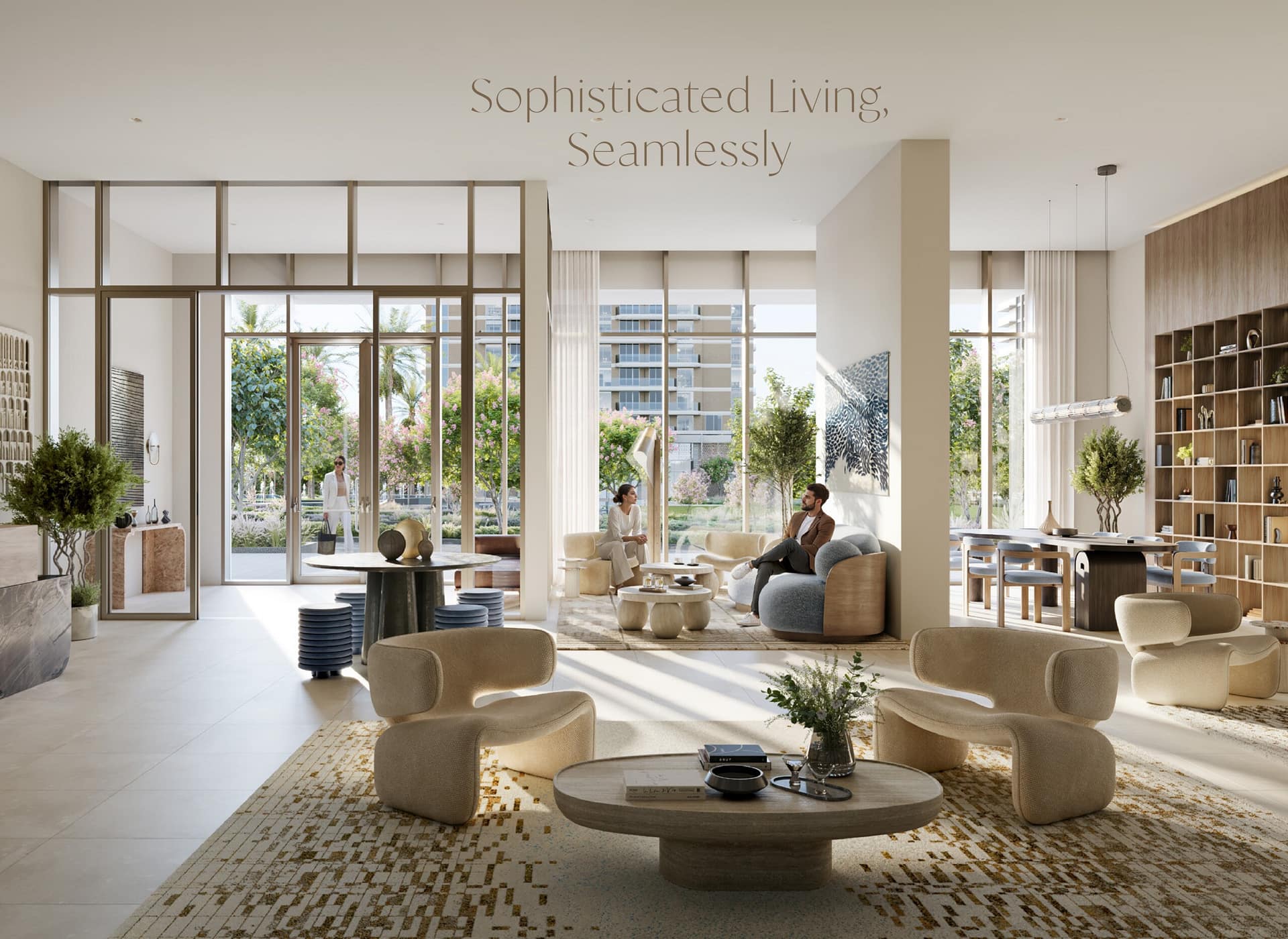 Altus at Dubai Creek Harbour by Emaar Altus at Dubai Creek Harbour by Emaar