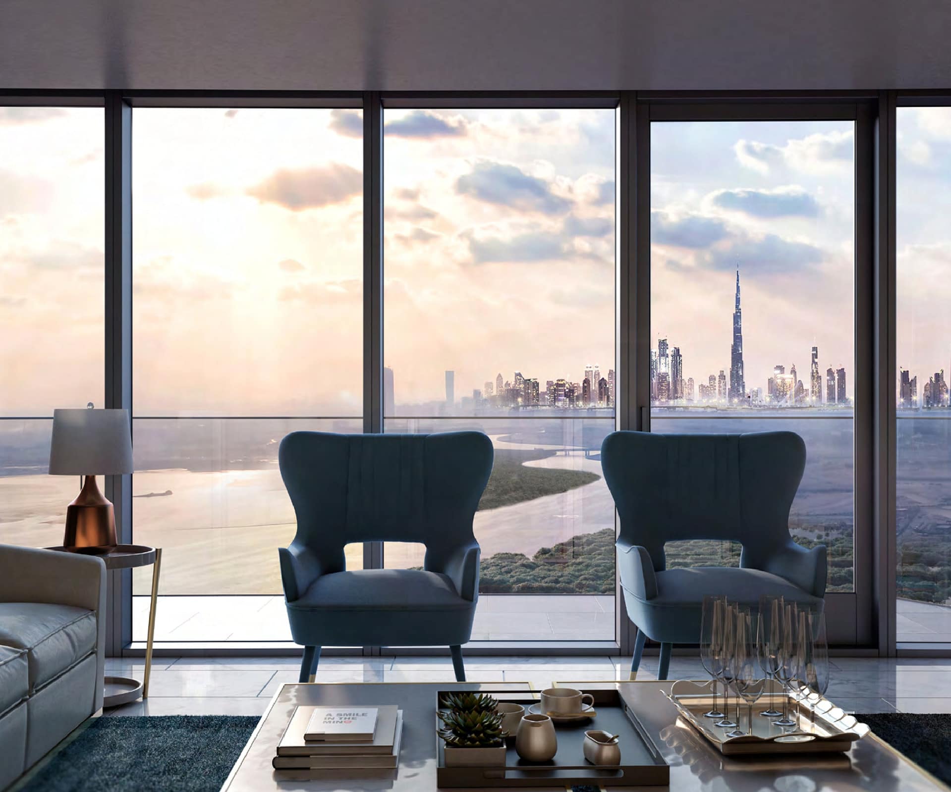 Address Residences at Dubai Creek Harbour Address Residences at Dubai Creek Harbour