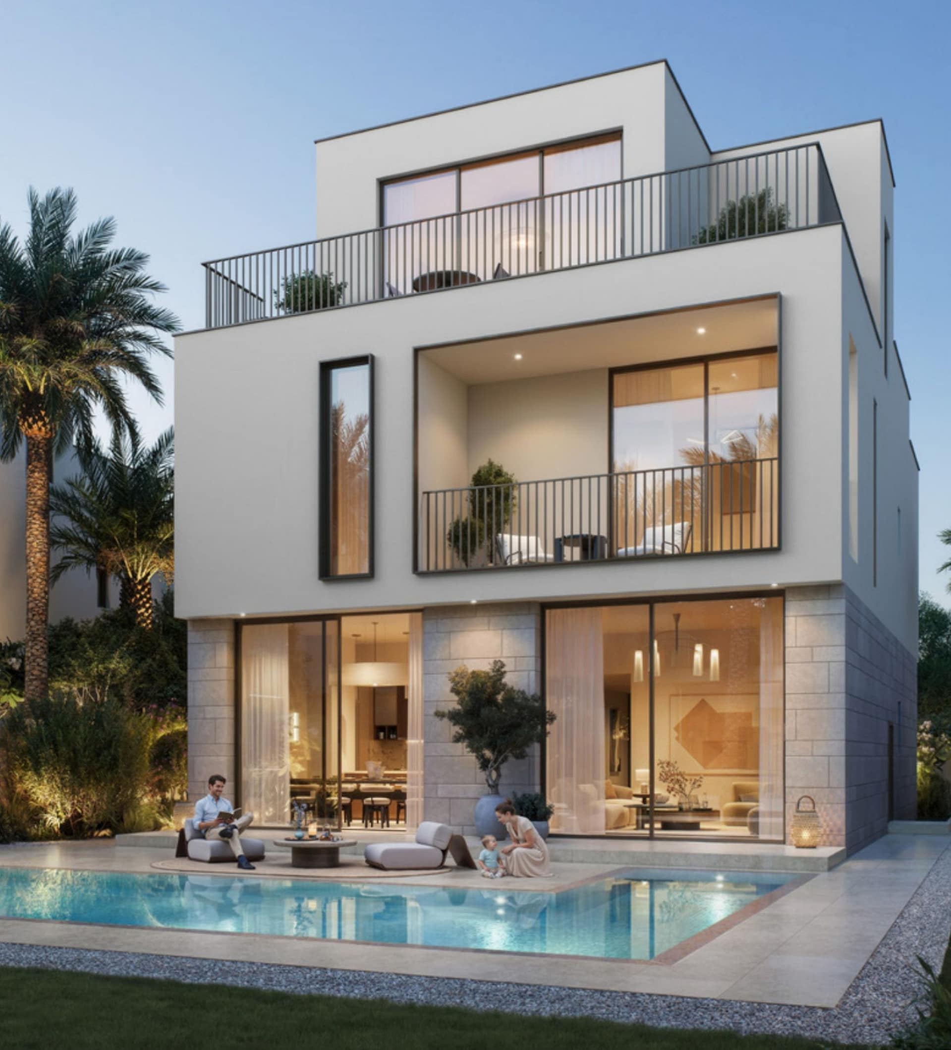 Serro 2 at The Heights Country Club and Wellness By Emaar Serro 2 at The Heights Country Club and Wellness By Emaar