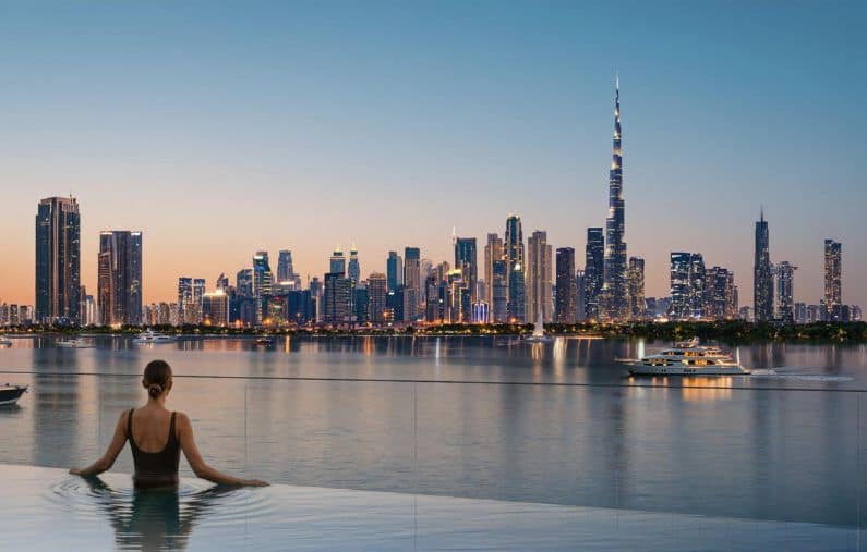 Dubai creek harbour by emaar Dubai creek harbour by emaar