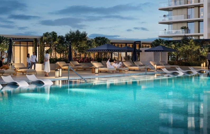 Altan at Dubai Creek Harbour by Emaar Altan at Dubai Creek Harbour by Emaar