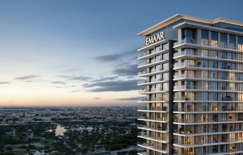 Silva at Dubai Creek Harbour by Emaar Silva at Dubai Creek Harbour by Emaar